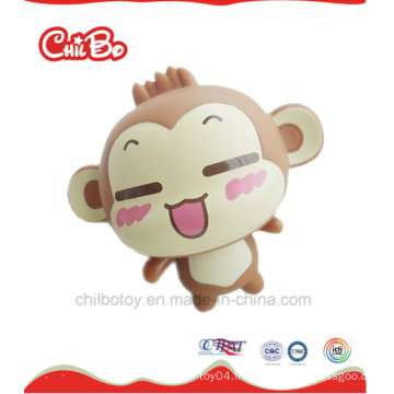 Mici Monkey Plastic Figure Toy (CB-PM027-M)